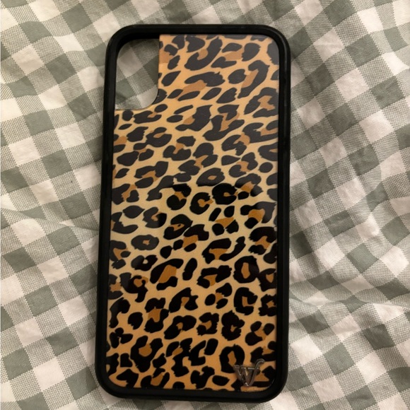 Wildflower IPhone X Phone Cases - Picture 2 of 6